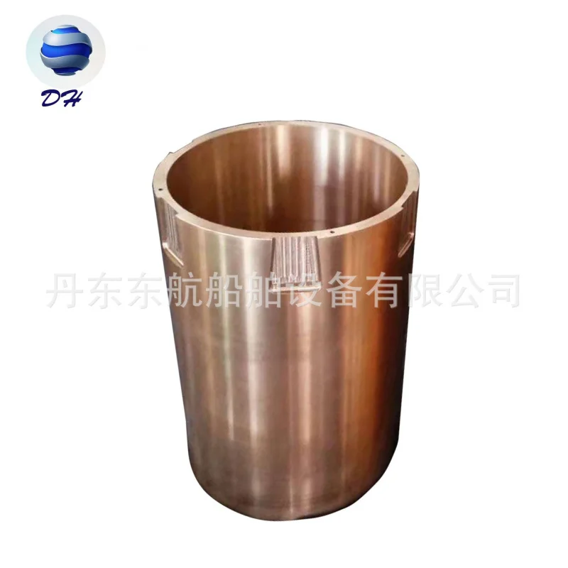 (Marine Customization) Rubber bearing, marine shaft system bearing, copper sleeve bearing
(Marine Customization) Rubber bearing, marine shaft system bearing, copper sleeve bearing