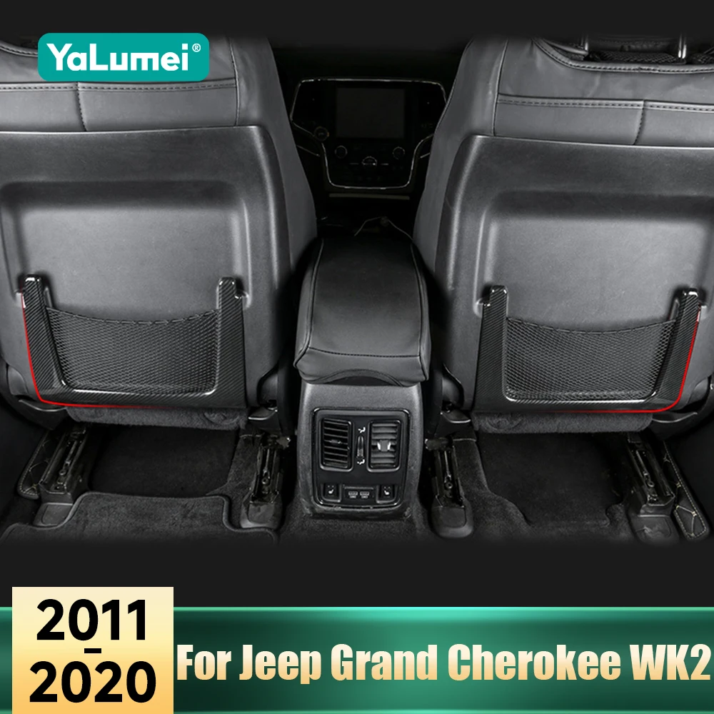 Для Jeep Grand Cherokee WK2 2011 2012 2013 2014 2015 2016 2017 2018 2019 2020 наклейки на заднюю панель автомобильного сиденья противоударная полоса
Для Jeep Grand Cherokee WK2 2011 2012 2013 2014 2015 2016 2017 2018 2019 2020 наклейки на заднюю панель автомобильного сиденья противоударная полоса