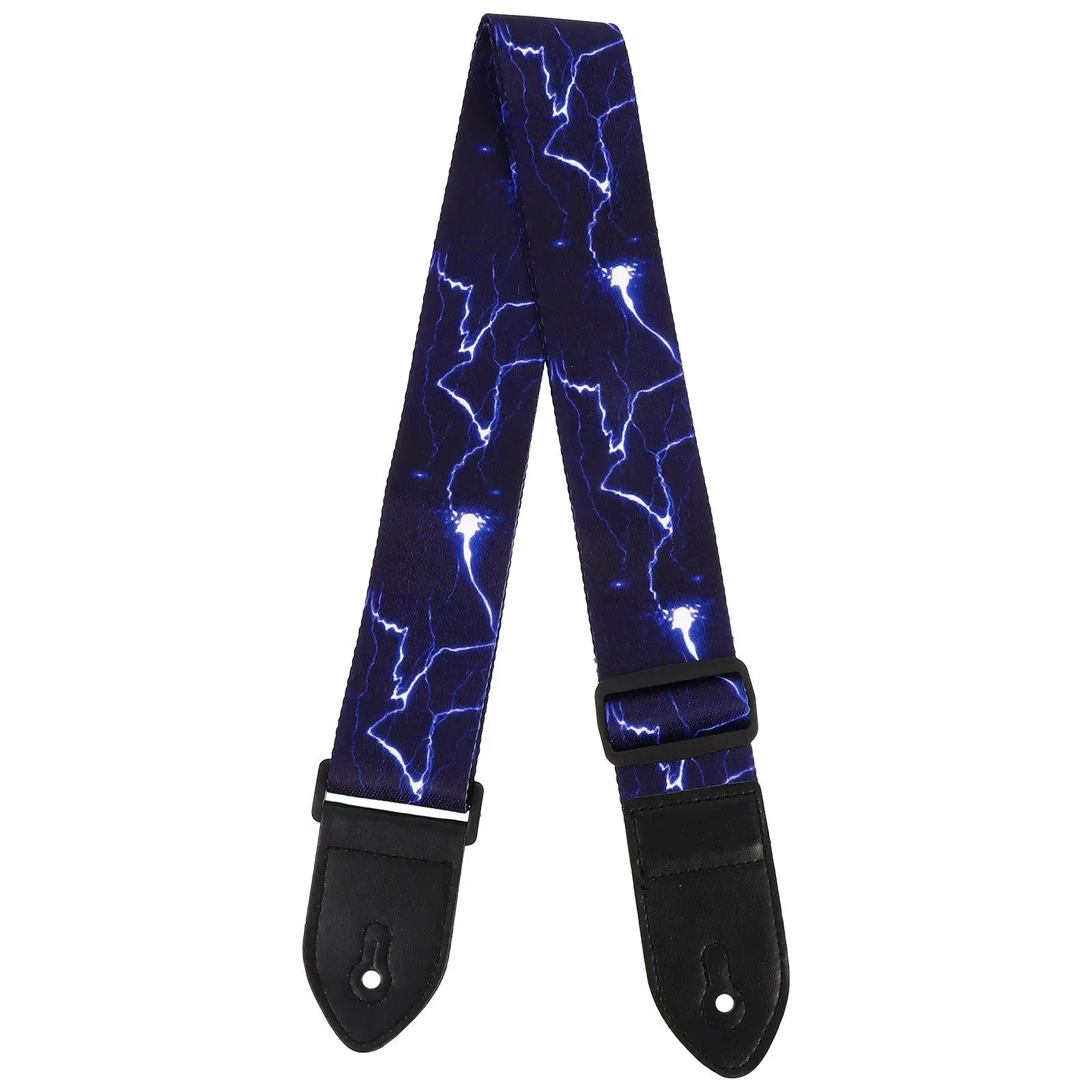 Guitar Strap Adjustable Padded Electric Acoustic Instrument Supplies Durable Soft Comfortable Straps Polyester
Guitar Strap Adjustable Padded Electric Acoustic Instrument Supplies Durable Soft Comfortable Straps Polyester
