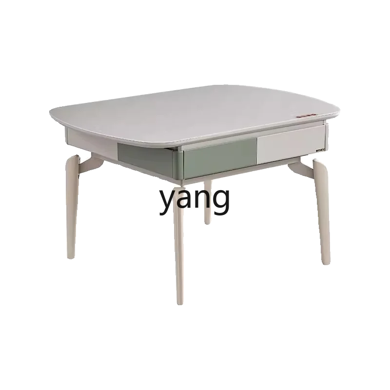 LH dining table dual-purpose mahjong machine fully automatic household integrated solid wood simple modern
LH dining table dual-purpose mahjong machine fully automatic household integrated solid wood simple modern