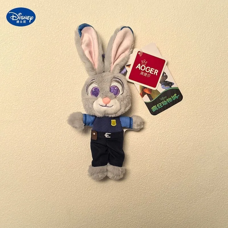 Disney Zootopia Plush Keychain Judy Hopps Nick Wilde Clawhauser Cute Stuffed Animal Bag Charm Birthday Gift for Girls Kawaii
Disney Zootopia Plush Keychain Judy Hopps Nick Wilde Clawhauser Cute Stuffed Animal Bag Charm Birthday Gift for Girls Kawaii