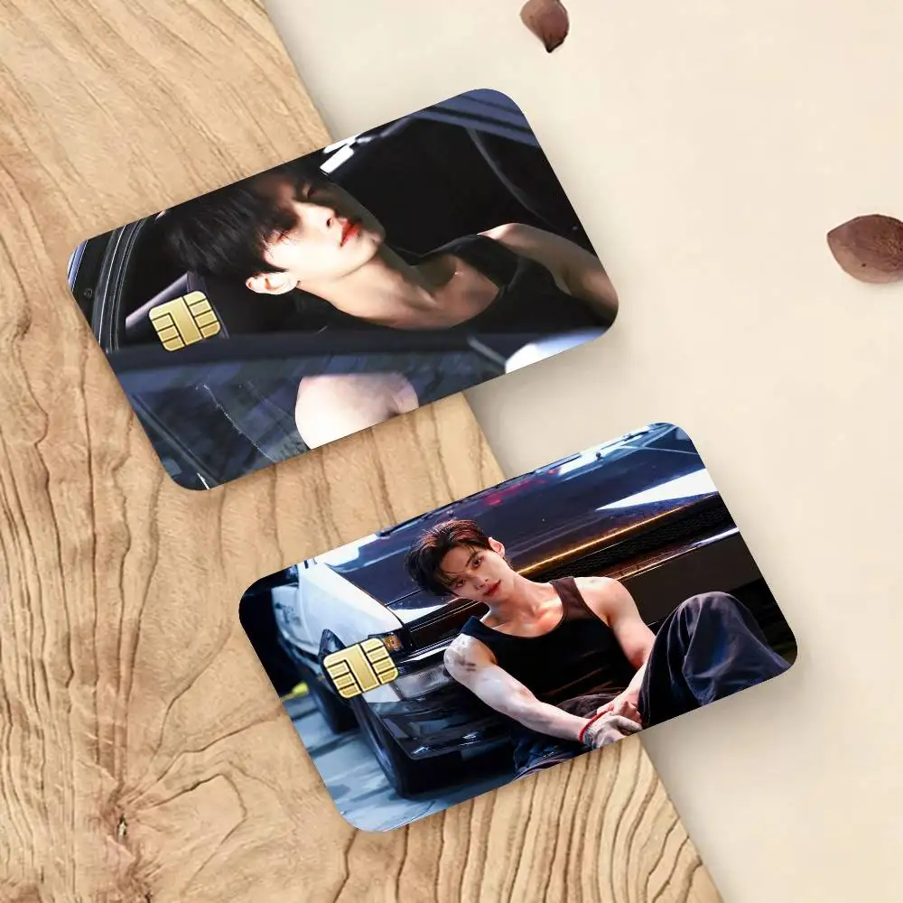 Nick He Yu Jin Chao Credit Card Skin Stickers For VISA Bank Bus Metro Access Card Protective Film Cover Sticker
Nick He Yu Jin Chao Credit Card Skin Stickers For VISA Bank Bus Metro Access Card Protective Film Cover Sticker