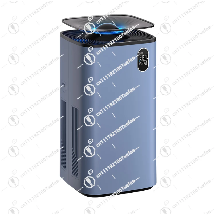 Smart, Filter Portable Home Humidifier and Air Purifier 2-in-1
Smart, Filter Portable Home Humidifier and Air Purifier 2-in-1