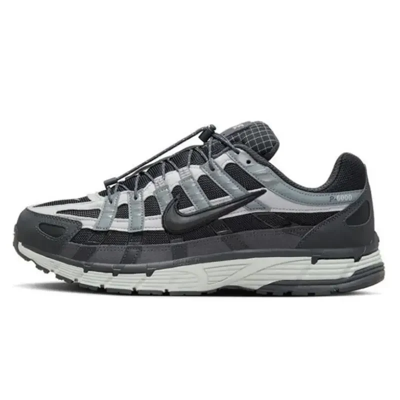 Nike P-6000 Дышащие спортивные кроссовки из синтетической кожи, нескользящие легкие повседневные кроссовки с низким вырезом для мужчин и женщин, черные, серые, унисекс
Nike P-6000 Дышащие спортивные кроссовки из синтетической кожи, нескользящие легкие повседневные кроссовки с низким вырезом для мужчин и женщин, черные, серые, унисекс