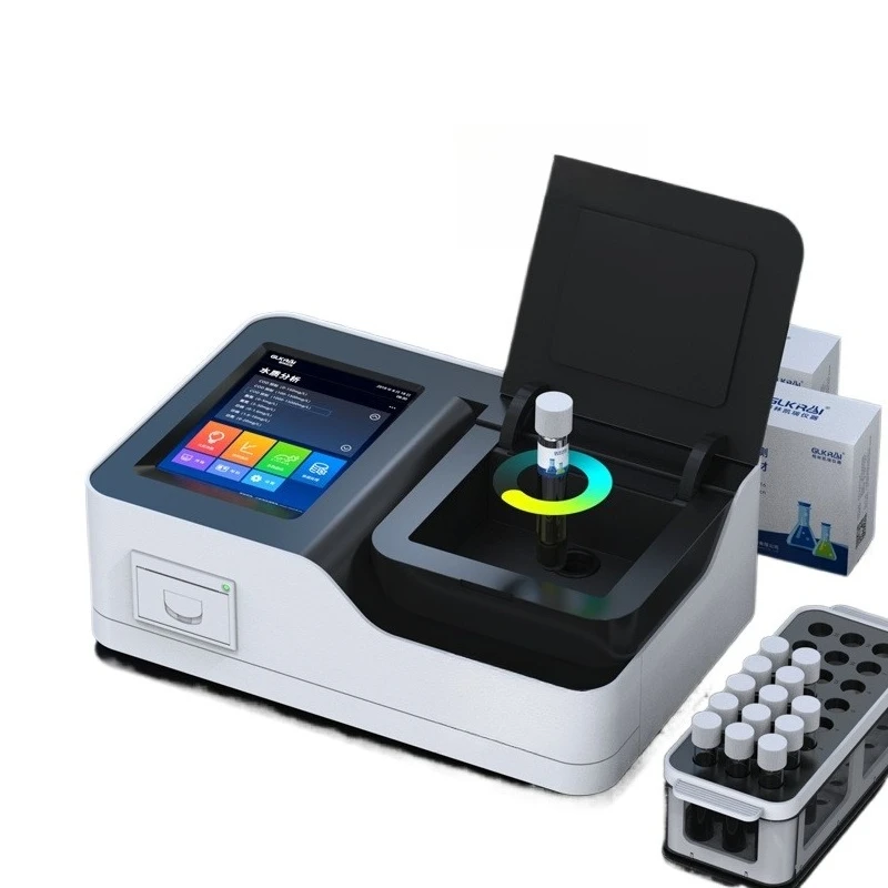 Rapid determination of wastewater ammonia nitrogen total phosphorus total nitrogen VFA water quality
Rapid determination of wastewater ammonia nitrogen total phosphorus total nitrogen VFA water quality