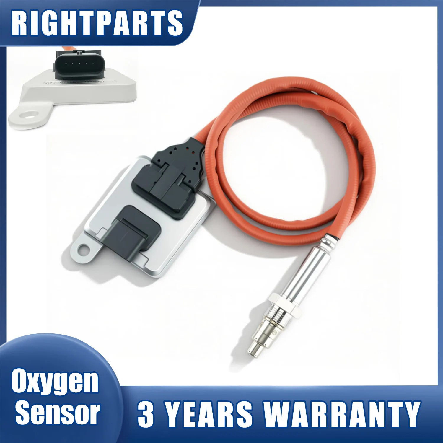 5WK96697A 851878901 High quality New 1362851878901 Nitrogen Oxide Sensor 12V For BMW E70 F30 X5 328dxDrive
5WK96697A 851878901 High quality New 1362851878901 Nitrogen Oxide Sensor 12V For BMW E70 F30 X5 328dxDrive