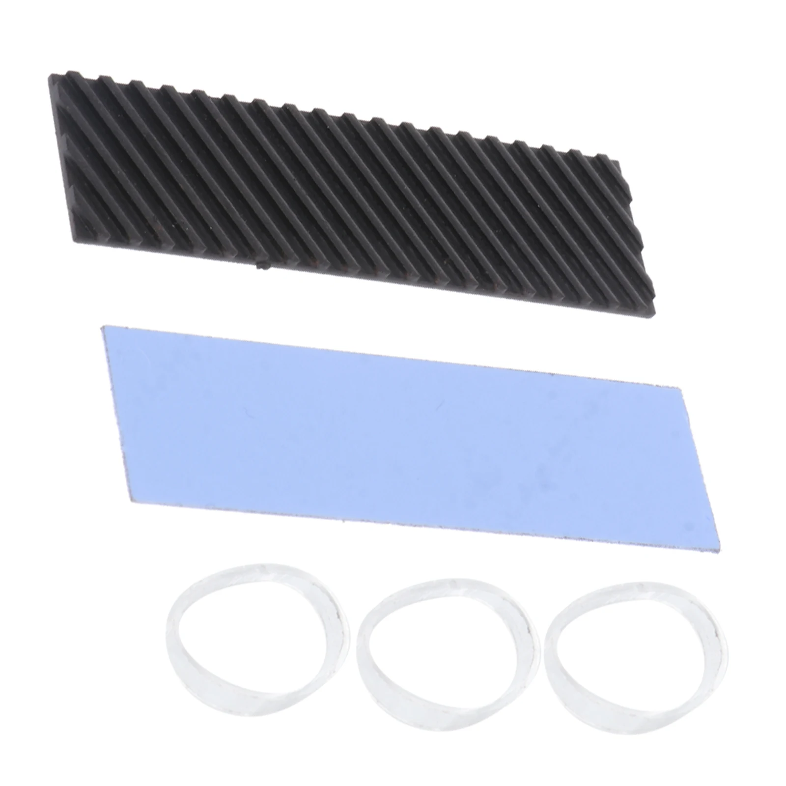2 Mm SSD Heat Sink Cooling Module Graphene Coated Copper Laptop Thermal Solution heatsink Efficient Dissipation Fin
2 Mm SSD Heat Sink Cooling Module Graphene Coated Copper Laptop Thermal Solution heatsink Efficient Dissipation Fin