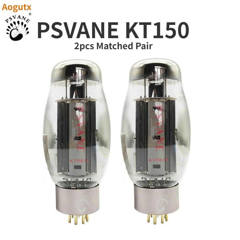 Aogutx PSVANE KT150 Vacuum Tube KT150-PT Upgrade KT120 KT88 6550 WEKT88 KT100 HIFI Audio Valve Electron Tube Amp DIY Matched
Aogutx PSVANE KT150 Vacuum Tube KT150-PT Upgrade KT120 KT88 6550 WEKT88 KT100 HIFI Audio Valve Electron Tube Amp DIY Matched