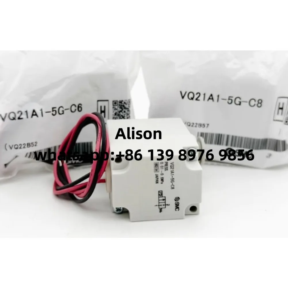 SMC solenoid valve VQ21A1-5G-C6 VQ21A1-5G-C8 VQ21A1-5G-C6-F VQ21A1-5G-C8-F VQ21A1-5GZ-C6 VQ21A1-5GZ-C6-F VQ21A1-5GZ-C8 VQ21A1
SMC solenoid valve VQ21A1-5G-C6 VQ21A1-5G-C8 VQ21A1-5G-C6-F VQ21A1-5G-C8-F VQ21A1-5GZ-C6 VQ21A1-5GZ-C6-F VQ21A1-5GZ-C8 VQ21A1