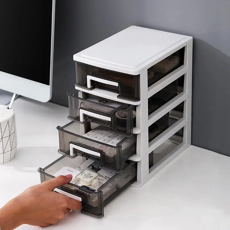 Transparent Drawer Style Storage Box Cosmetic Organizer Desktop Storage Cabinet Jewelry Box Simple Design Plastic Material
Transparent Drawer Style Storage Box Cosmetic Organizer Desktop Storage Cabinet Jewelry Box Simple Design Plastic Material