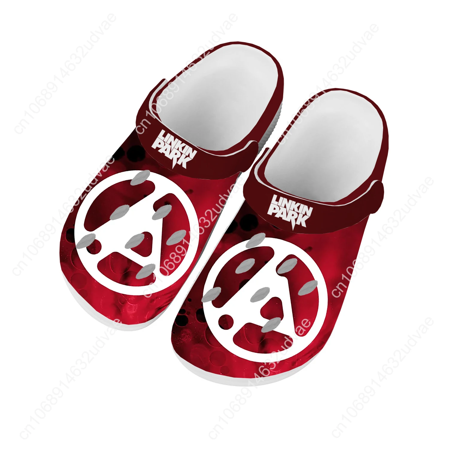 L-Linkin P-Park Sandals Men Women Teenager Fashion Water Shoes High Quality Garden Breathable Comfort Beach Clog Custom Slippers
L-Linkin P-Park Sandals Men Women Teenager Fashion Water Shoes High Quality Garden Breathable Comfort Beach Clog Custom Slippers