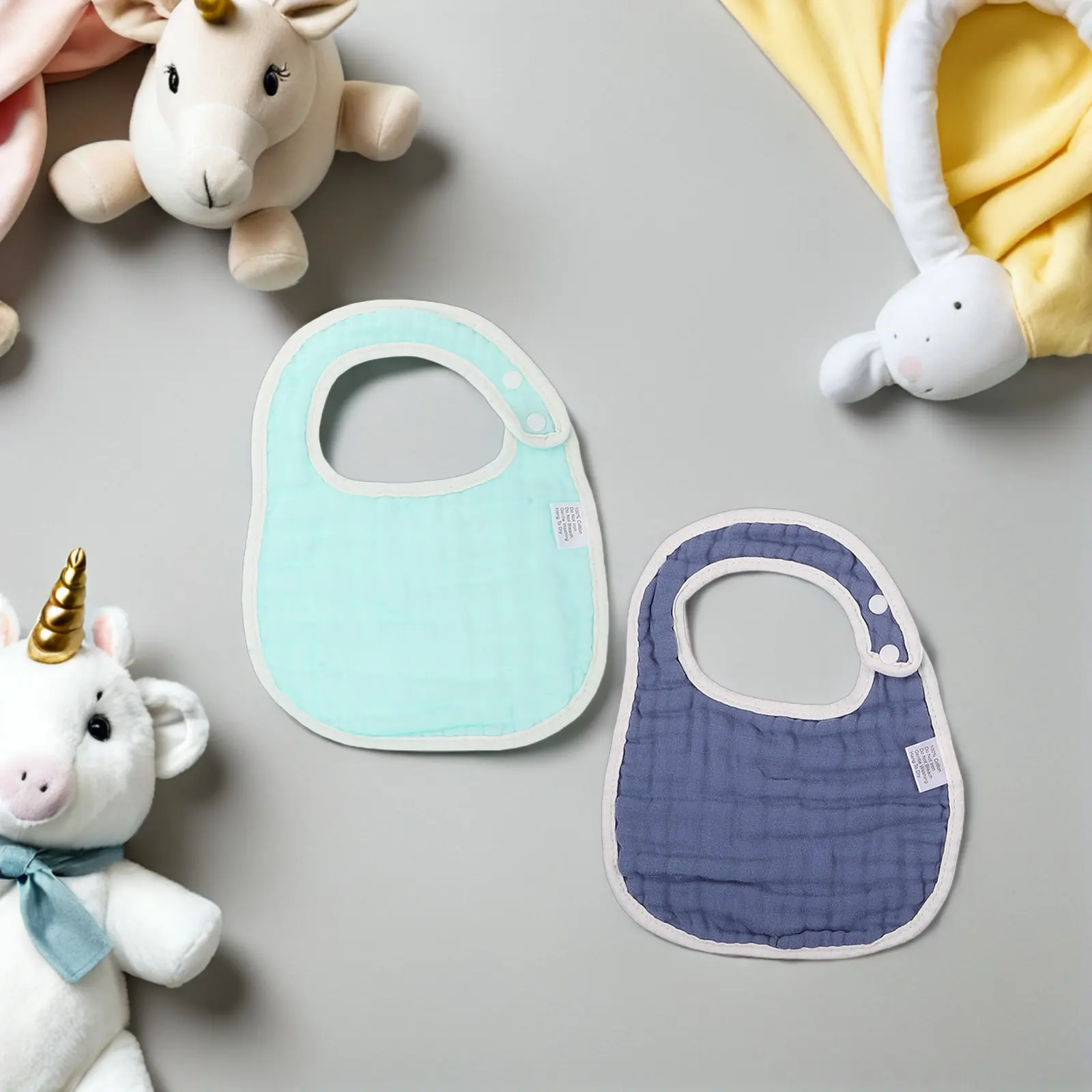 10 шт. детских нагрудников для новорожденных, однотонные, U-образные, для кормления, от слюней и проливания, для мальчиков и девочек, для малышей
10 шт. детских нагрудников для новорожденных, однотонные, U-образные, для кормления, от слюней и проливания, для мальчиков и девочек, для малышей