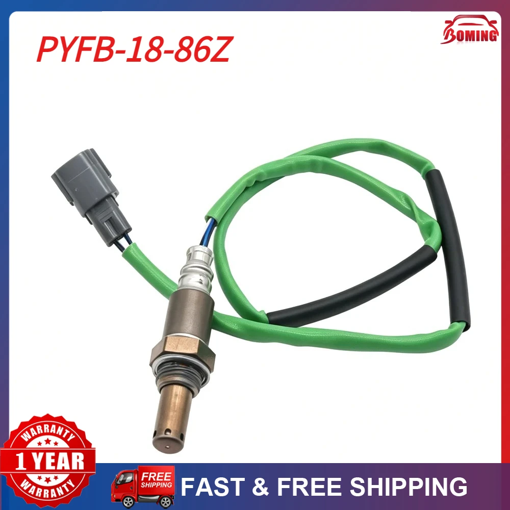 New O2 Oxygen Sensor PYFB-18-86Z For Mazda CX-5 (KF) 2.0 2.5 2018-2025 PYFB1886Z
New O2 Oxygen Sensor PYFB-18-86Z For Mazda CX-5 (KF) 2.0 2.5 2018-2025 PYFB1886Z
