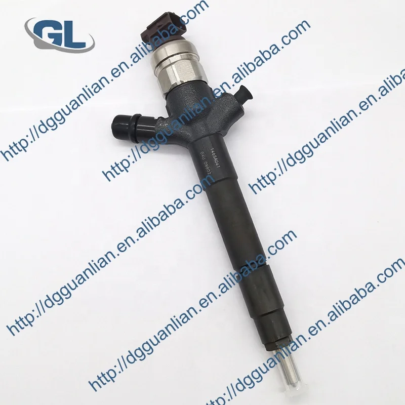 High Quality Diesel Injiector Fuel Injector 1465A041 1465A257 For Mitsubishi 4D56 TRITON L200
High Quality Diesel Injiector Fuel Injector 1465A041 1465A257 For Mitsubishi 4D56 TRITON L200
