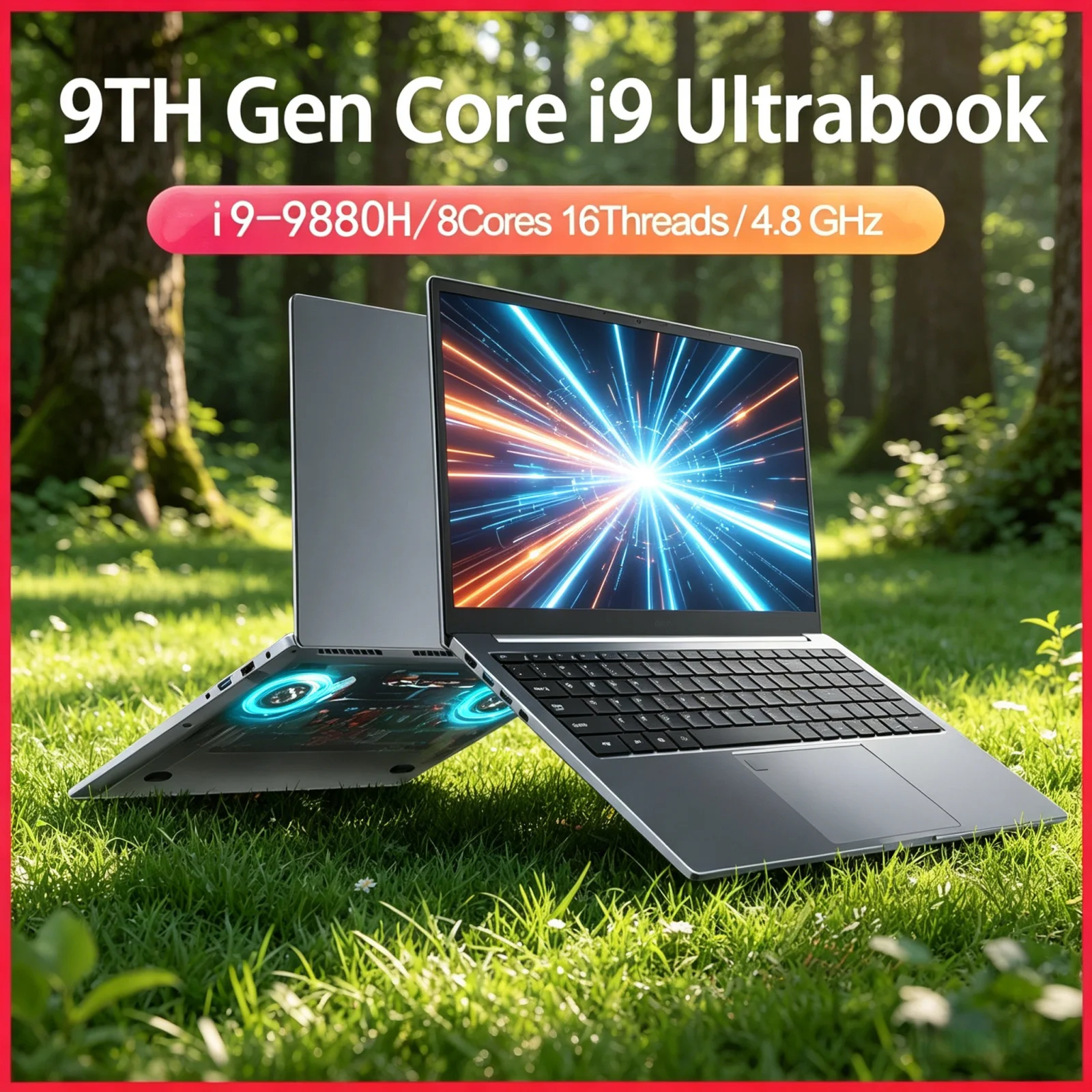 Business Ultrabook 15.6" Intel Core i9-10885H/i9-12900H Win11 Pro Dual M.2 SSD WIFI5 BT Fingerprint Unlock
Business Ultrabook 15.6" Intel Core i9-10885H/i9-12900H Win11 Pro Dual M.2 SSD WIFI5 BT Fingerprint Unlock