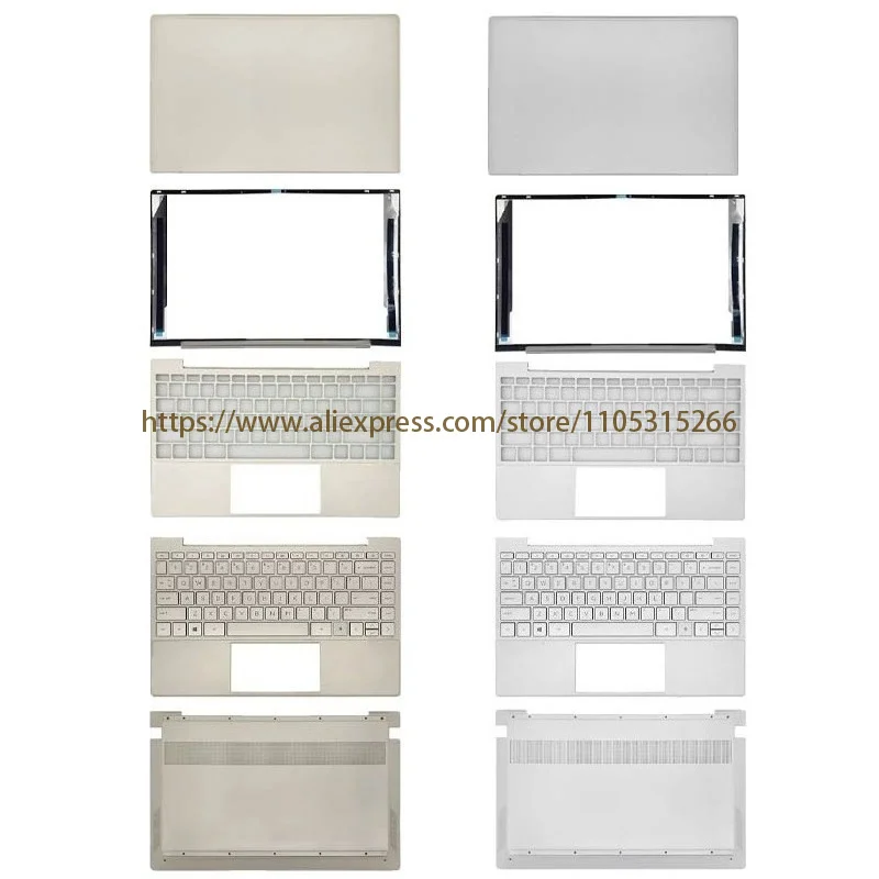 Replace Cover Rear Housing LCD Lid Back Case For HP Envy 13-BA 13T-BA TPN-C145 Silver L94047-001 Palmrest Upper Top Bottom Case
Replace Cover Rear Housing LCD Lid Back Case For HP Envy 13-BA 13T-BA TPN-C145 Silver L94047-001 Palmrest Upper Top Bottom Case