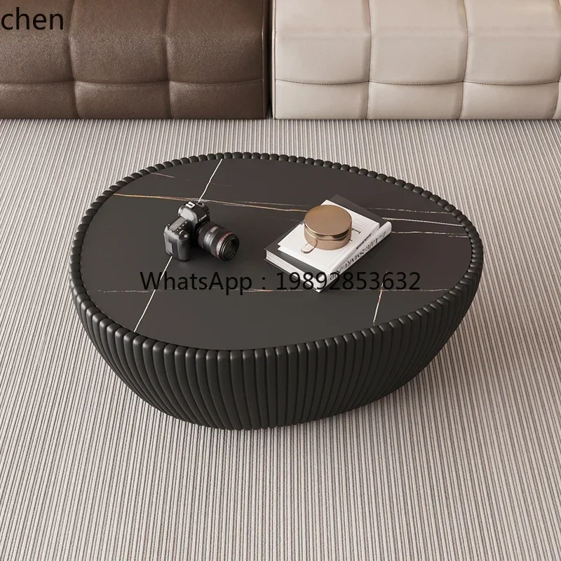 XCJ1creative special-shaped light luxury living room household small apartment rock slab pebble coffee table
XCJ1creative special-shaped light luxury living room household small apartment rock slab pebble coffee table