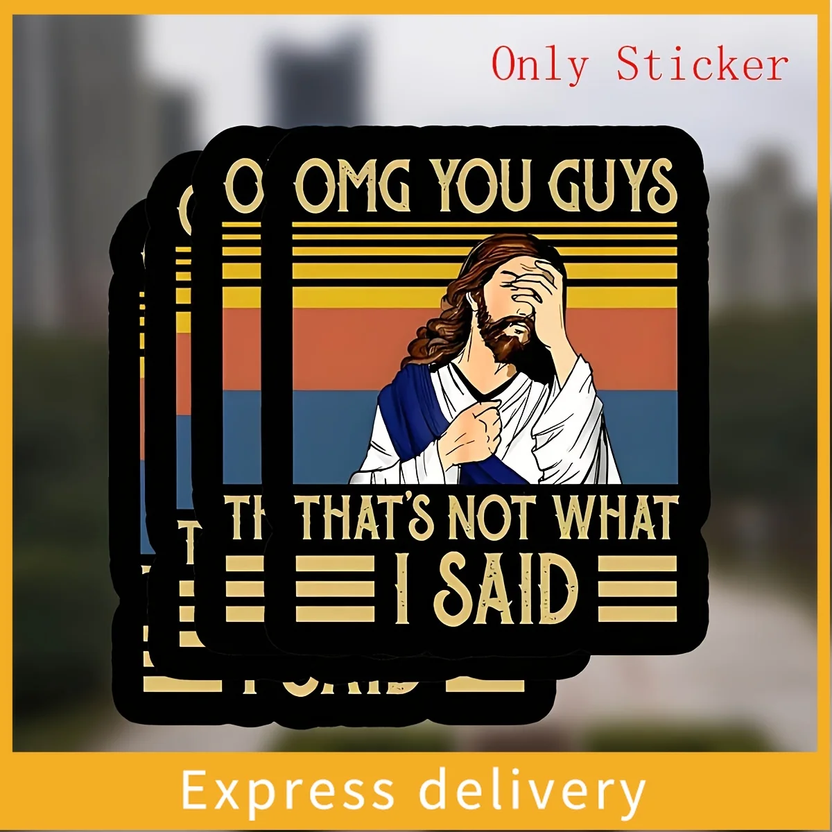 4 штуки. ОГО! Это не то, что я имел в виду, когда говорил о виниловых наклейках — прочные водонепроницаемые наклейки для автомобилей, грузовиков, ноутбуков.
4 штуки. ОГО! Это не то, что я имел в виду, когда говорил о виниловых наклейках — прочные водонепроницаемые наклейки для автомобилей, грузовиков, ноутбуков.