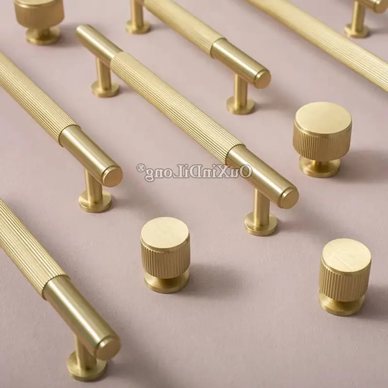 10PCS Solid Brass T-bar Furniture Pulls Handles Drawer Knobs Cupboard Wardrobe Kitchen Closet Dresser Cabinet Door Pulls Pens
10PCS Solid Brass T-bar Furniture Pulls Handles Drawer Knobs Cupboard Wardrobe Kitchen Closet Dresser Cabinet Door Pulls Pens