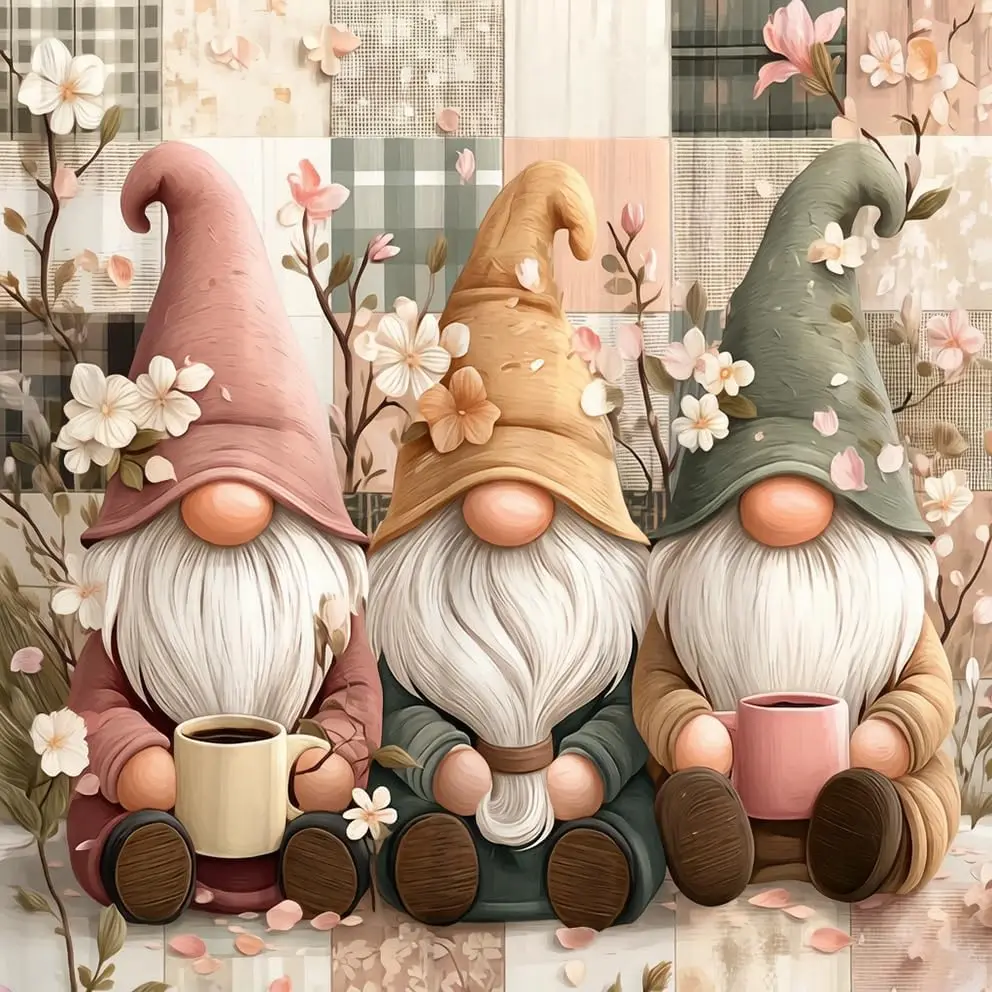 500/1024PCS Jigsaw Three Gnomes Puzzle DIY Modern Home Wall Decor Leisure and Entertainment Holiday and Birthday Gifts
500/1024PCS Jigsaw Three Gnomes Puzzle DIY Modern Home Wall Decor Leisure and Entertainment Holiday and Birthday Gifts