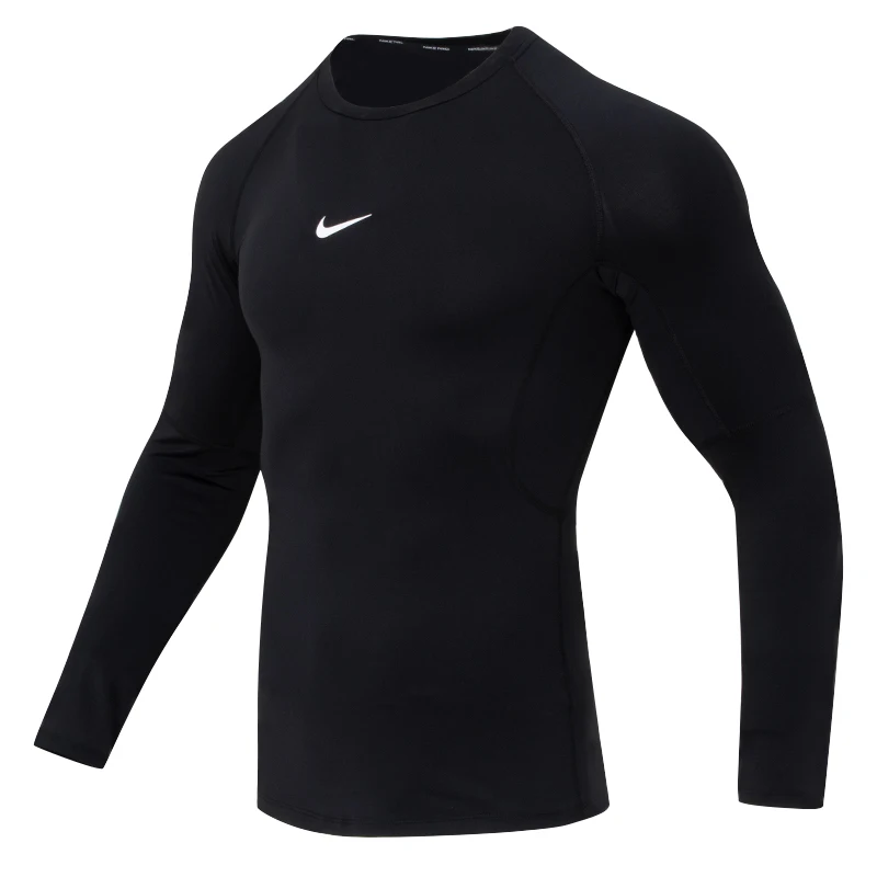 Мужская компрессионная футболка Nike Pro Quick-Dry для занятий спортом, фитнесом и баскетболом Fb7920-010
Мужская компрессионная футболка Nike Pro Quick-Dry для занятий спортом, фитнесом и баскетболом Fb7920-010