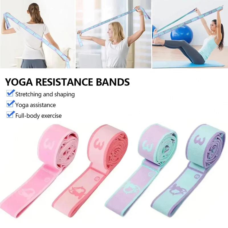 Digital Yoga Stretch Band Yoga Band Stretch Band Yoga Band Resistance Stretch Band Yoga Stretch Band Fitness Band
Digital Yoga Stretch Band Yoga Band Stretch Band Yoga Band Resistance Stretch Band Yoga Stretch Band Fitness Band