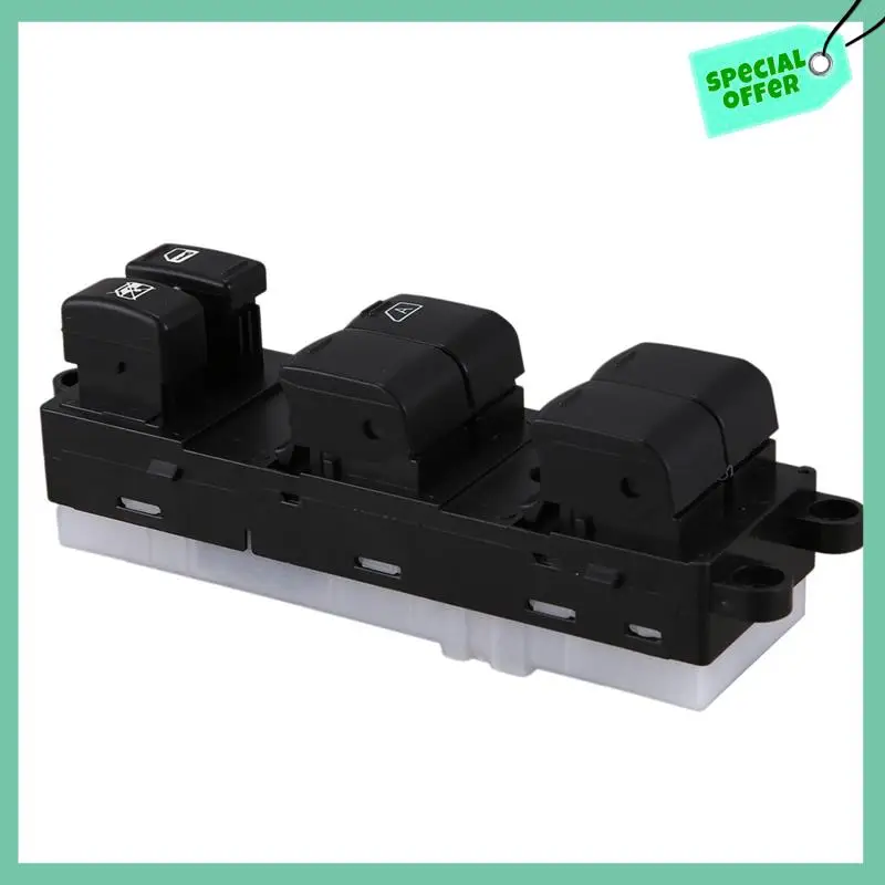 A03G-29401-EB70A For Nissan Automobile Glass Lift Control Switch Power Window Adjustment Switch Replacement Parts
A03G-29401-EB70A For Nissan Automobile Glass Lift Control Switch Power Window Adjustment Switch Replacement Parts