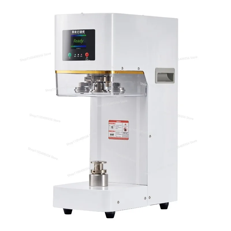 For Cans Sealing Machine Commercial Sealing Machine Milk Tea Shop Beverage Aluminum Cap Bottle Cap Automatic Capping
For Cans Sealing Machine Commercial Sealing Machine Milk Tea Shop Beverage Aluminum Cap Bottle Cap Automatic Capping