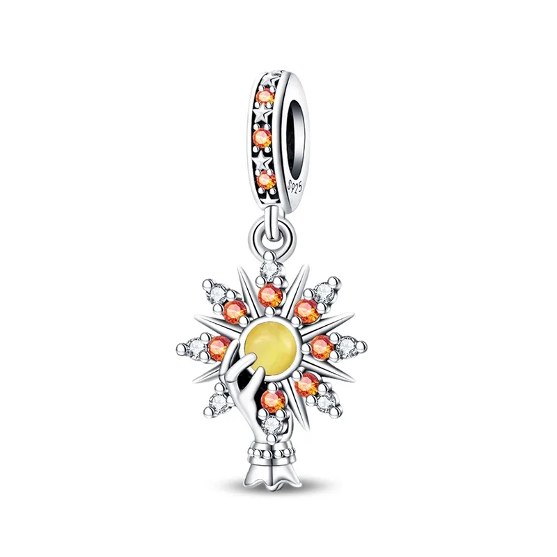 Fit 3mm Original Bracelets 925 Sterling Silver Star Coin Pattern Card Charms Beads For Women DIY Birthday Party Jewelry Gifts
Fit 3mm Original Bracelets 925 Sterling Silver Star Coin Pattern Card Charms Beads For Women DIY Birthday Party Jewelry Gifts