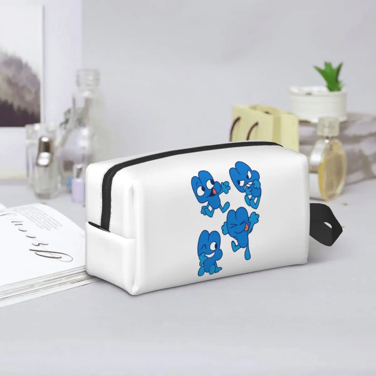 BFDI Four BFB Pencil Case for Boys Girls Pen Box Pencil Bag Stationery Supplies Women Cosmetic Bag
BFDI Four BFB Pencil Case for Boys Girls Pen Box Pencil Bag Stationery Supplies Women Cosmetic Bag