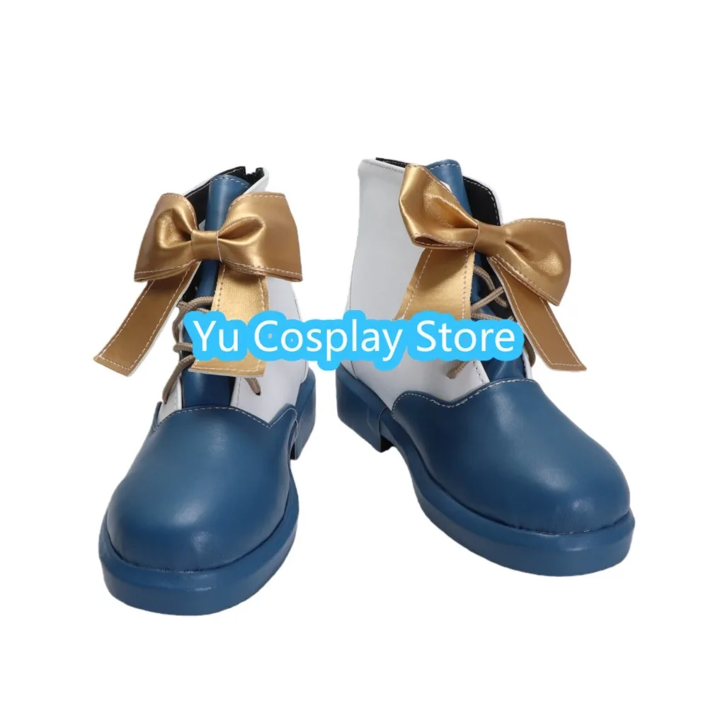 Customized Shoes Deuce White Rabbit Festival Role Playing Women's Shoes Congratulations Party Boots
Customized Shoes Deuce White Rabbit Festival Role Playing Women's Shoes Congratulations Party Boots
