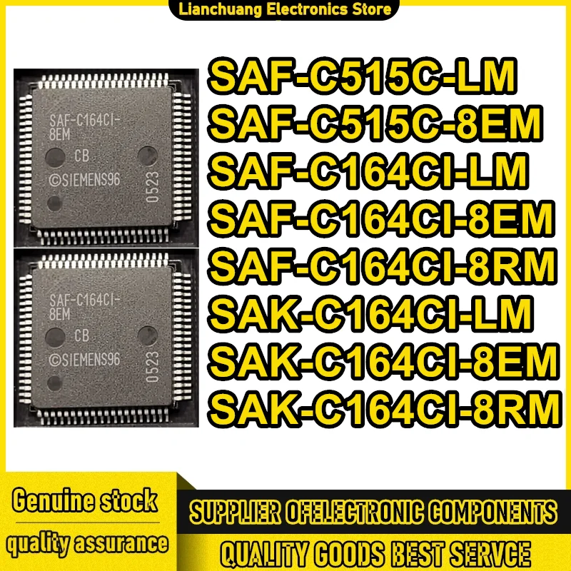 SAF-C515C-LM SAF-C515C-8EM SAF-C164CI-LM SAF-C164CI-8EM SAF-C164CI-8RM SAK-C164CI-LM SAK-C164CI-8EM SAK-C164CI-8RM QFP In Stock
SAF-C515C-LM SAF-C515C-8EM SAF-C164CI-LM SAF-C164CI-8EM SAF-C164CI-8RM SAK-C164CI-LM SAK-C164CI-8EM SAK-C164CI-8RM QFP In Stock
