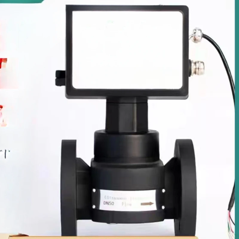 Gas ultrasonic flowmeter High precision intelligent digital display natural gas liquefied gas biogas oxygen air flowmeter
Gas ultrasonic flowmeter High precision intelligent digital display natural gas liquefied gas biogas oxygen air flowmeter