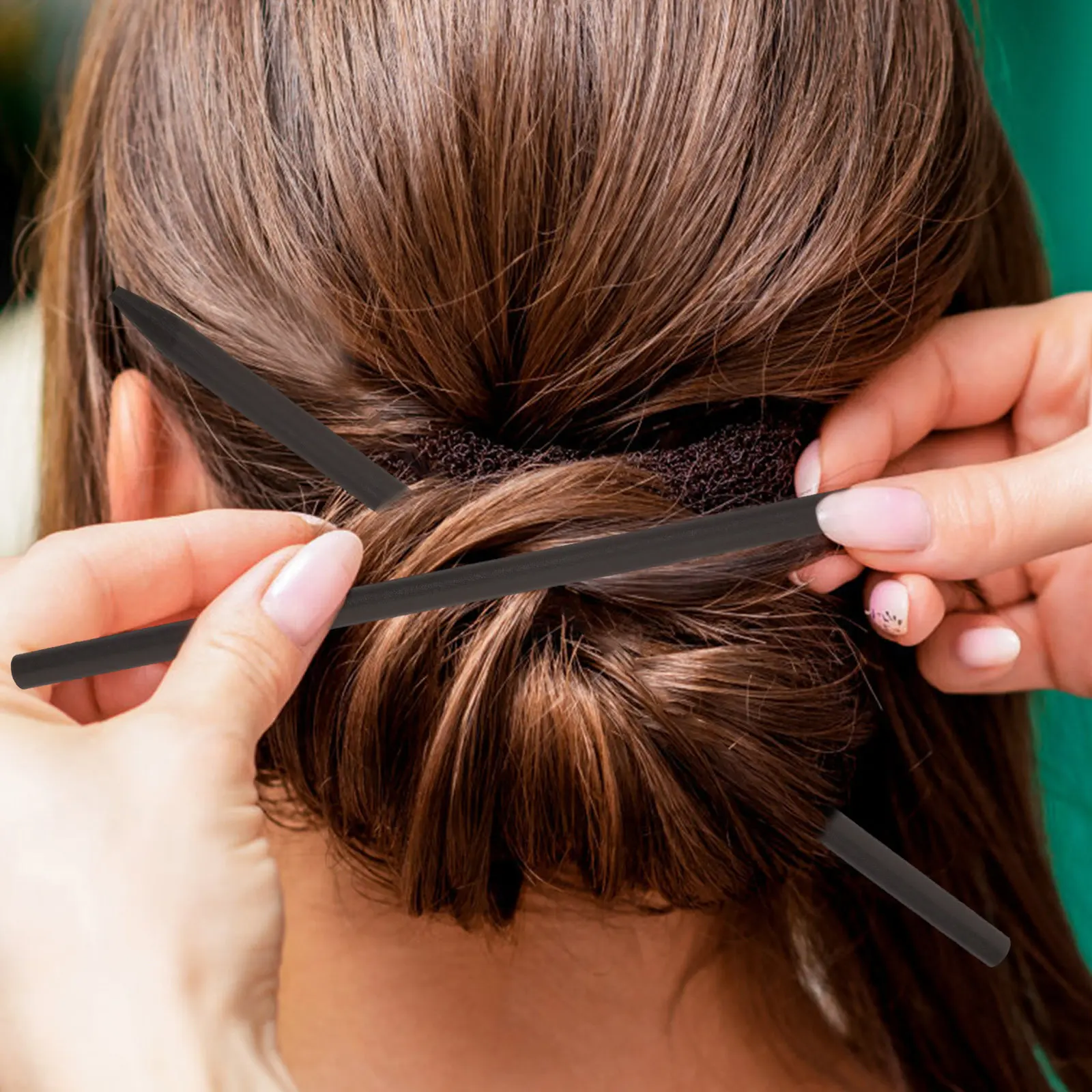 50Pcs Hair Chopsticks Wooden Minimalist Classic Hair Bun Stick Accessories for Women Vintage Formal Styling Hairpin for Women
50Pcs Hair Chopsticks Wooden Minimalist Classic Hair Bun Stick Accessories for Women Vintage Formal Styling Hairpin for Women