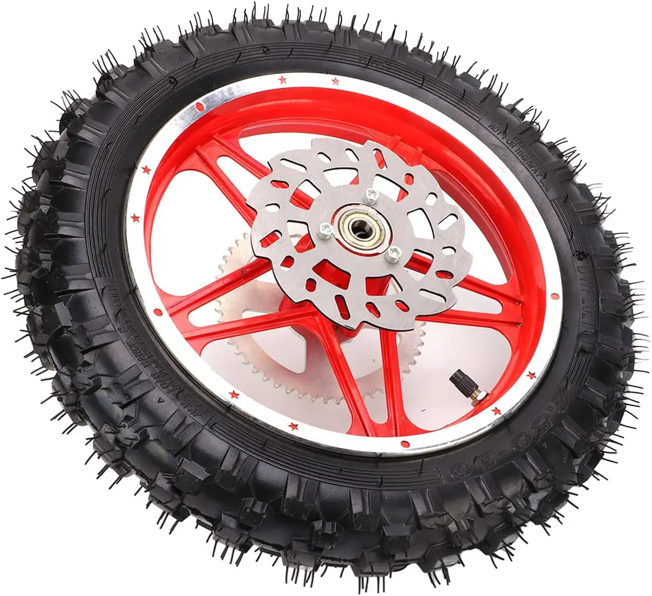 Заднее колесо велосипеда для бездорожья 2,5-10 дюймов с нескользящей шиной для внедорожных мотоциклов
Заднее колесо велосипеда для бездорожья 2,5-10 дюймов с нескользящей шиной для внедорожных мотоциклов