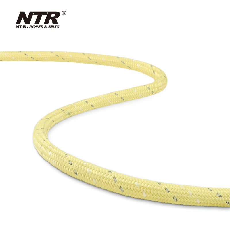 Nittelkef Pull Rope High Temperature Flame Retardant Aramid Rope Fire Escape & Fireproof Tool
Nittelkef Pull Rope High Temperature Flame Retardant Aramid Rope Fire Escape & Fireproof Tool