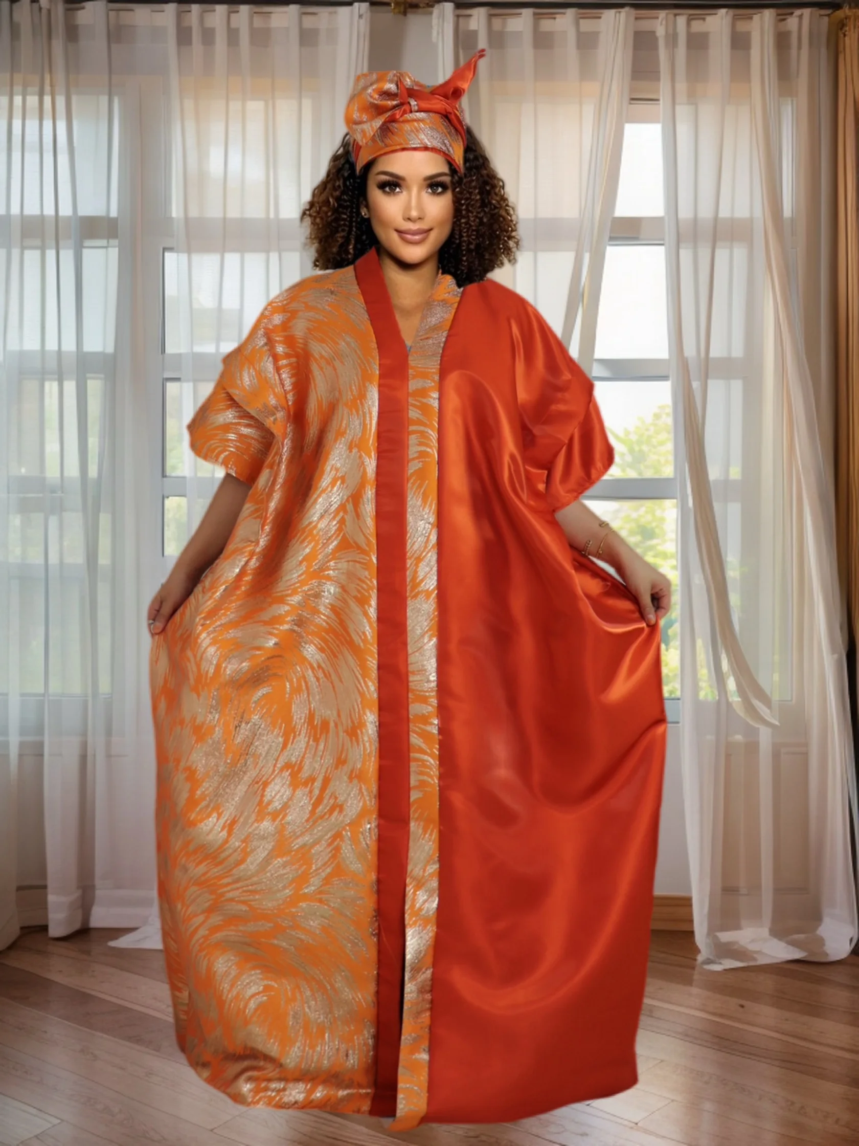 New Luxury Embroidered Kaftan Abaya Maxi Dress - Eid Mubarak Evening Gown for Women Moroccan Party Wear
New Luxury Embroidered Kaftan Abaya Maxi Dress - Eid Mubarak Evening Gown for Women Moroccan Party Wear