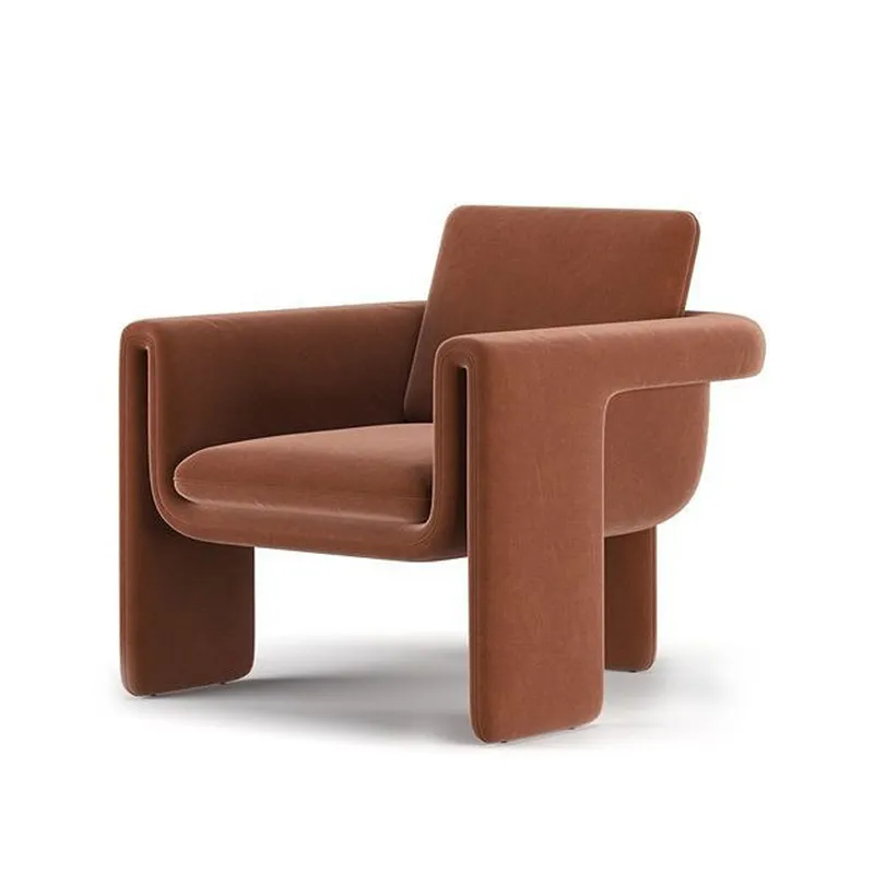 Internet celebrity creative personality designer living room balcony casual single sofa chair
Internet celebrity creative personality designer living room balcony casual single sofa chair