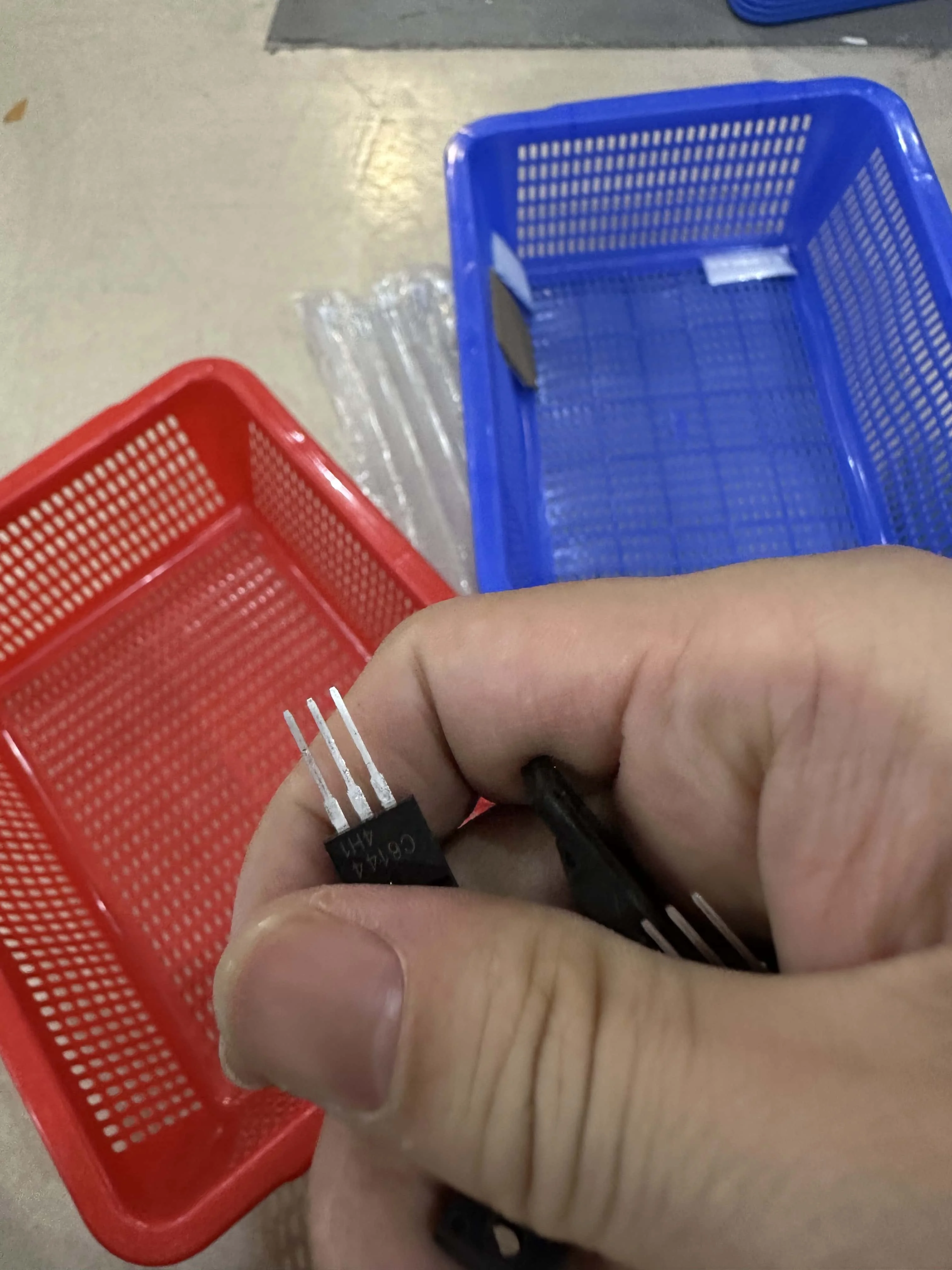 10шт C6144 A2222 2SC6144 2SA2222 TO-220F
10шт C6144 A2222 2SC6144 2SA2222 TO-220F