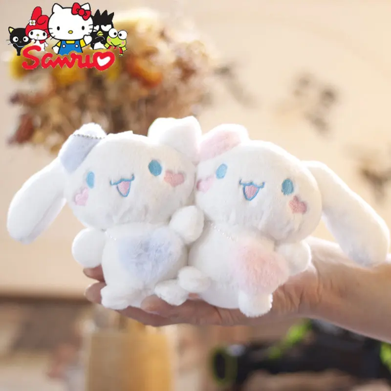 2Pcs MINISO Cute Magnetic Cinnamoroll Keychain Pendant Toy Doll Bag Hanging Anime Figure Bag Hanging Jewelry Gift Keyring
2Pcs MINISO Cute Magnetic Cinnamoroll Keychain Pendant Toy Doll Bag Hanging Anime Figure Bag Hanging Jewelry Gift Keyring