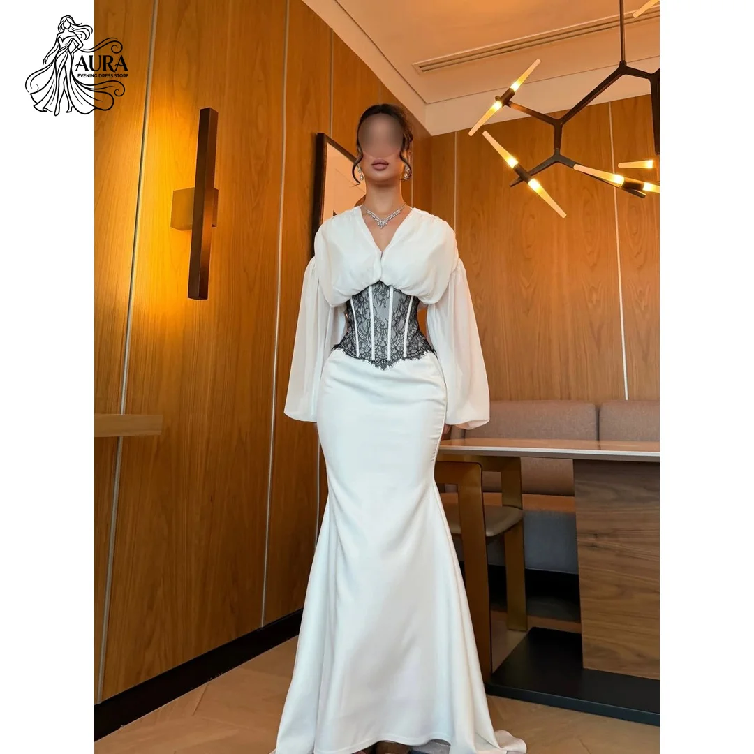 Aura A Word Elegant Party Dresses 2026 Luxury Evening Dresses for Wedding Custom Made Round Neck Sequins Korean Popular Dress
Aura A Word Elegant Party Dresses 2026 Luxury Evening Dresses for Wedding Custom Made Round Neck Sequins Korean Popular Dress