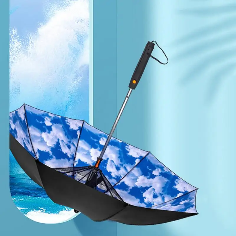 Portable Mini Sunshade Sunscreen Rain Umbrella Anti-UV Umbrella With Fan rechargeable fan umbrella Sun Rain Dual Use Umbrella
Portable Mini Sunshade Sunscreen Rain Umbrella Anti-UV Umbrella With Fan rechargeable fan umbrella Sun Rain Dual Use Umbrella