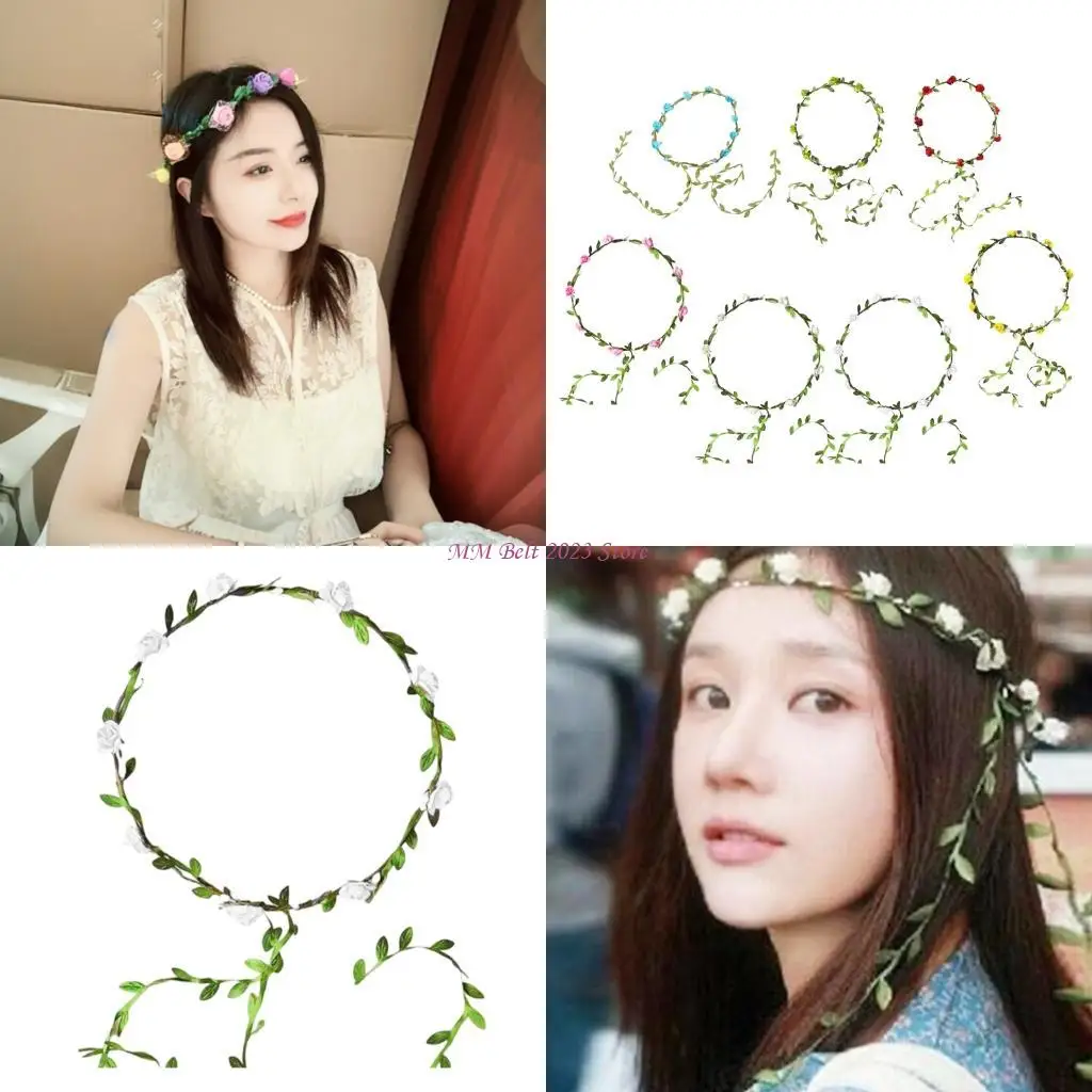 49ME Forest Theme Floral Wreath Hariband Natural Lookings Photoshoots Headpiece
49ME Forest Theme Floral Wreath Hariband Natural Lookings Photoshoots Headpiece