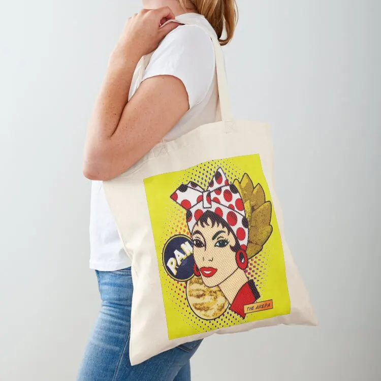 FLOUR BREAD VZLA Tote Bag sac pour femme reusable grocery bags tote bag men's woman shopping bag 
FLOUR BREAD VZLA Tote Bag sac pour femme reusable grocery bags tote bag men's woman shopping bag