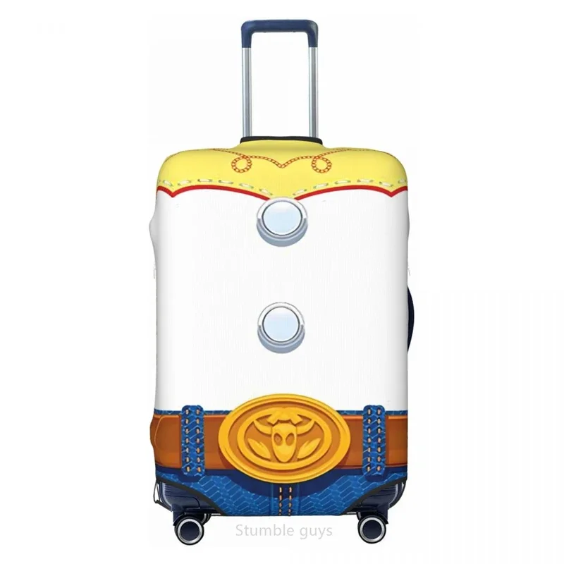 Toys Pattern Luggage Cover Stretch Fabric Fits 18-32 Inch Suitcases Dust Resistant Washable Anti-Scratch Travel Luggage Sleeve
Toys Pattern Luggage Cover Stretch Fabric Fits 18-32 Inch Suitcases Dust Resistant Washable Anti-Scratch Travel Luggage Sleeve