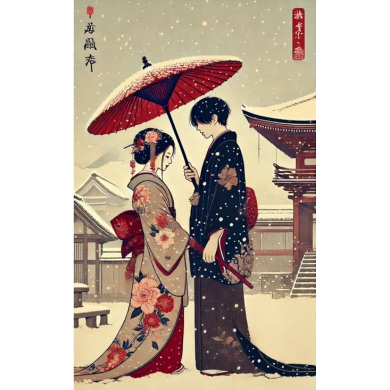 500/1000/1200/2000 PCS Jigsaw Puzzles Snow Together Romantic Couple Figure Family Activity Games for Gameroom Bedroom Gift
500/1000/1200/2000 PCS Jigsaw Puzzles Snow Together Romantic Couple Figure Family Activity Games for Gameroom Bedroom Gift