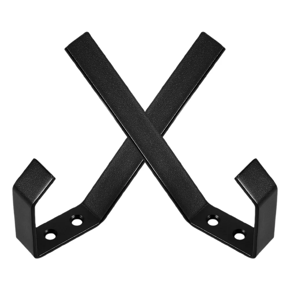 2PCS Motorcycle Hat Storage Hat Holder For Wall Wall Mounted Durable Steel Spacesaving Display Hooks Black Hanger
2PCS Motorcycle Hat Storage Hat Holder For Wall Wall Mounted Durable Steel Spacesaving Display Hooks Black Hanger
