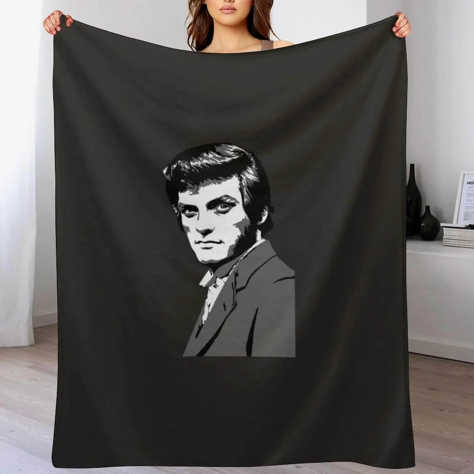 Dark Shadows - Quentin Collins Sticker Copy Throw Blanket Stuffeds Luxury Throw Large Retros Blankets
Dark Shadows - Quentin Collins Sticker Copy Throw Blanket Stuffeds Luxury Throw Large Retros Blankets