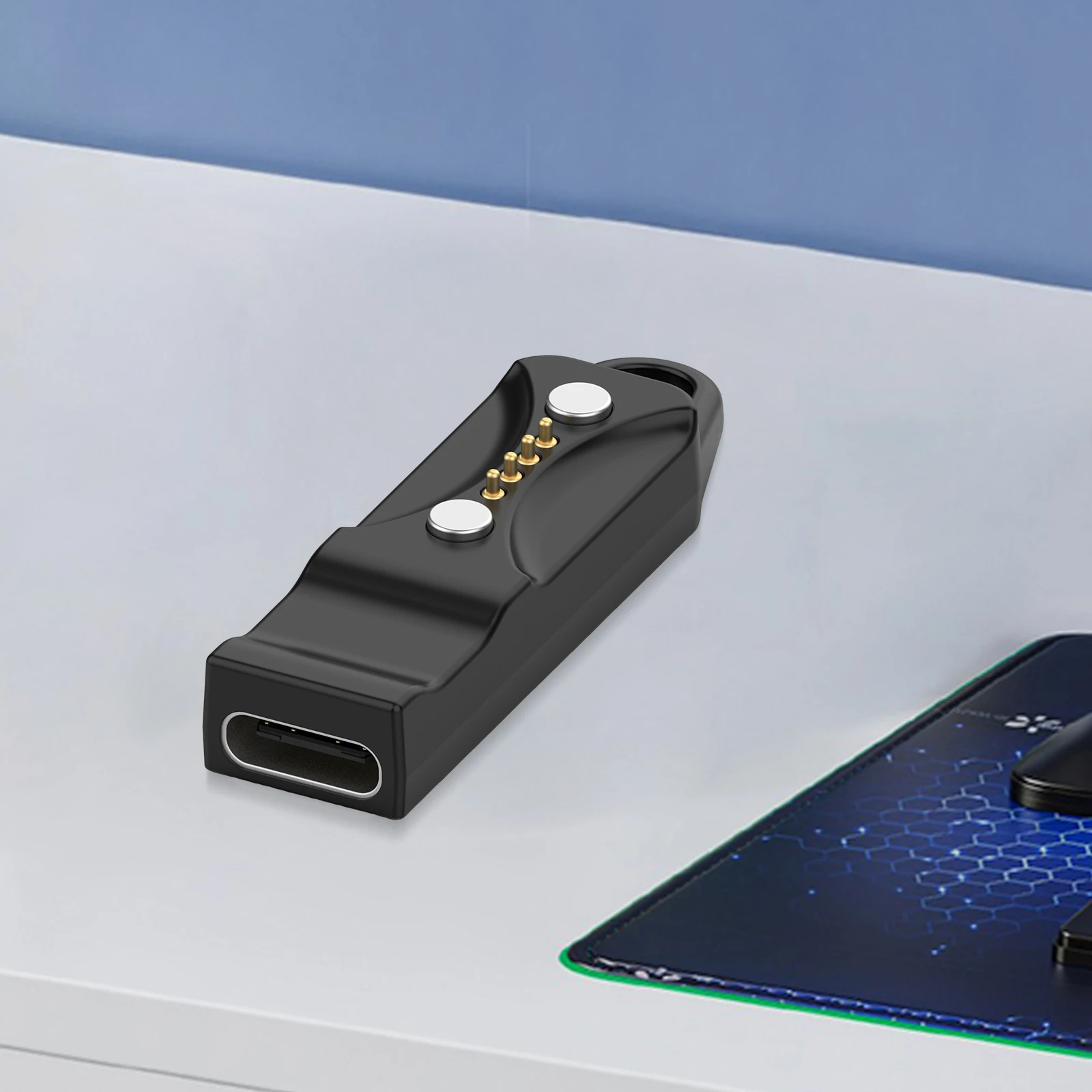 Для Polar Looping Vantage M3 Type C Магнитный адаптер для зарядного устройства Легкий зарядный кабель Преобразователь мощности Адаптеры для безопасной зарядки
Для Polar Looping Vantage M3 Type C Магнитный адаптер для зарядного устройства Легкий зарядный кабель Преобразователь мощности Адаптеры для безопасной зарядки