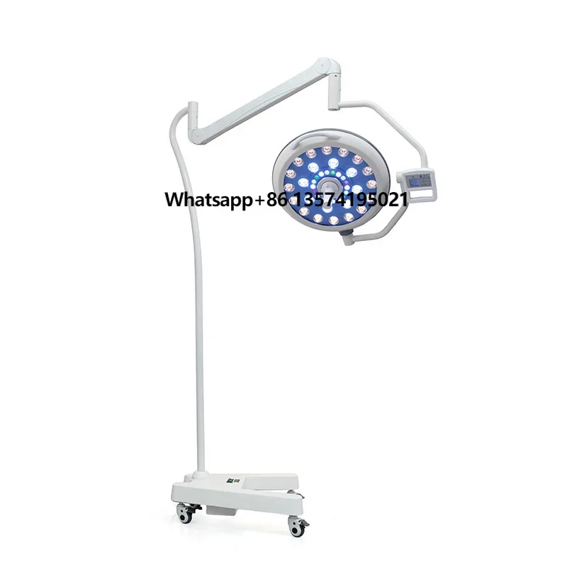 Factory Wholesale White Light Operation Spot Light Led Operating Roo M Lamp Medical Shadowless Surgical Light
Factory Wholesale White Light Operation Spot Light Led Operating Roo M Lamp Medical Shadowless Surgical Light
